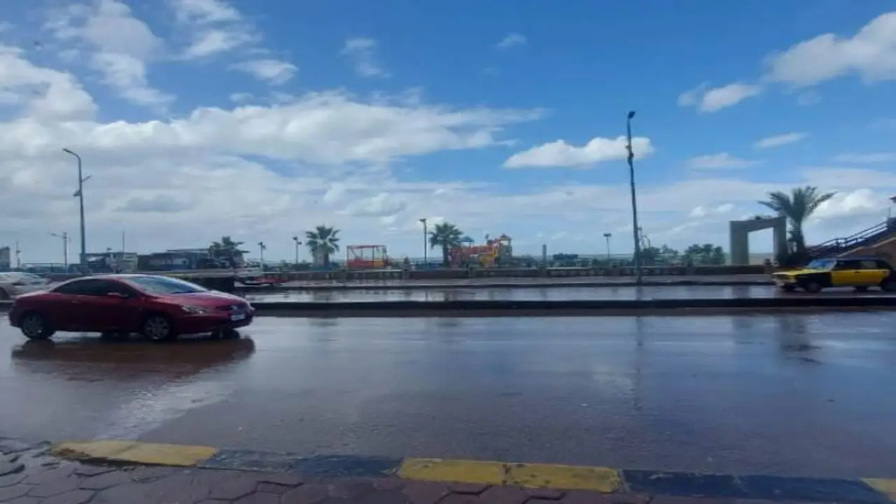 توقعات هيئة الأرصاد الجوية بشأن حالة الطقس المرتقبة حتى يوم السبت القادم